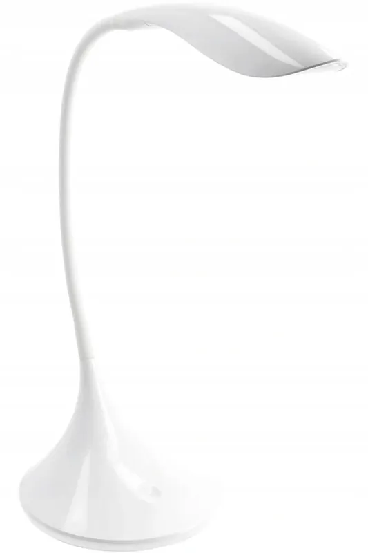 Lampka biurkowa GHALLEY 500lm ściemnialna biała GT-LB-HAL8W-00-DEC Unilight | Skorzystaj z oferty