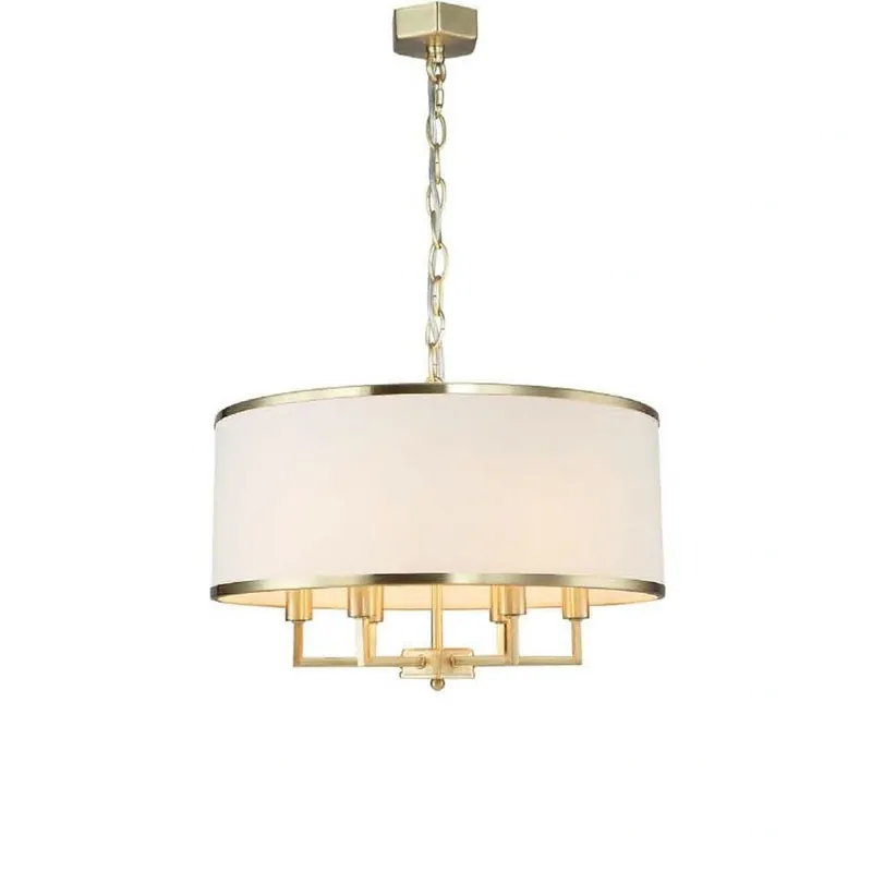Cena fabryczna | Lampa wisząca Casa Old Gold M OR80230 Open Design Highlights