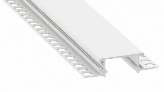 Wybór klientów - LUMINES Profil LED typ Zati biały lakierowany 3 m 10-0591-30