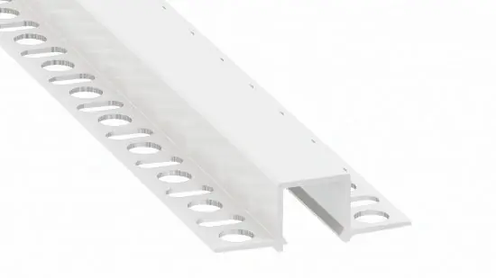LUMINES Profil LED typ Gaudi biały lakierowany 2,02 m 10-0951-20 | Outlet