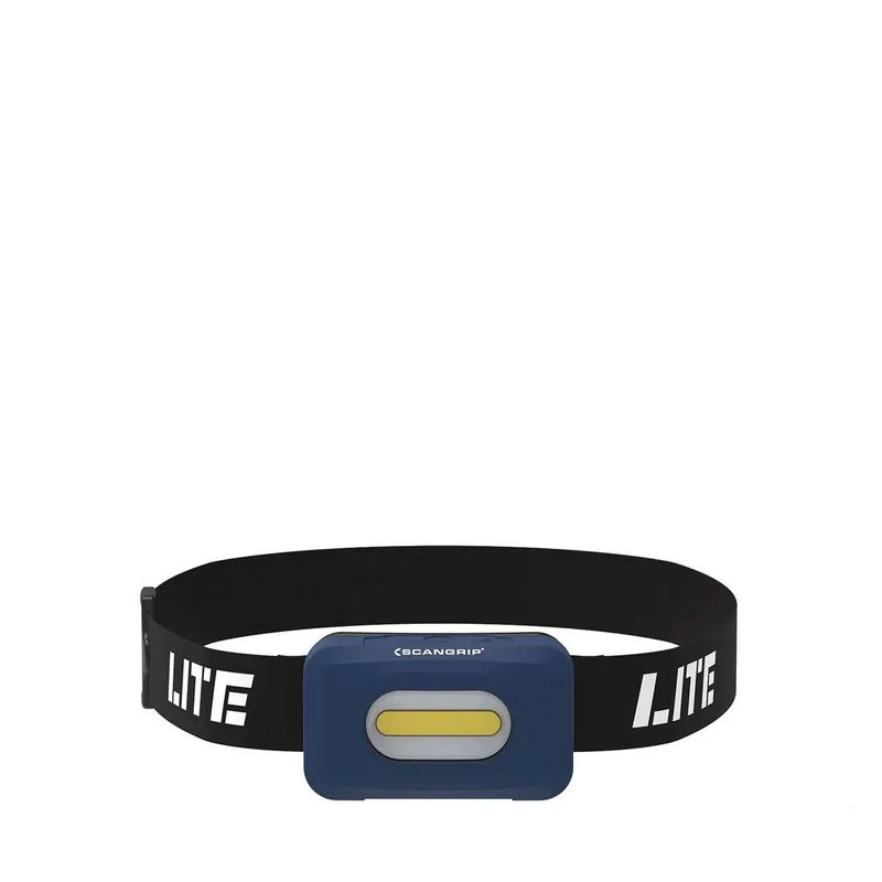 Latarka czołowa LED 140 lm HEAD LITE S 03.5645 - Jakość premium