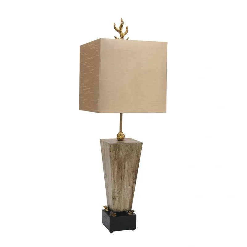 Cena promocyjna - Lampa stołowa Grenouille Umbra FB-GRENOUILLE-TL Elstead Lighting