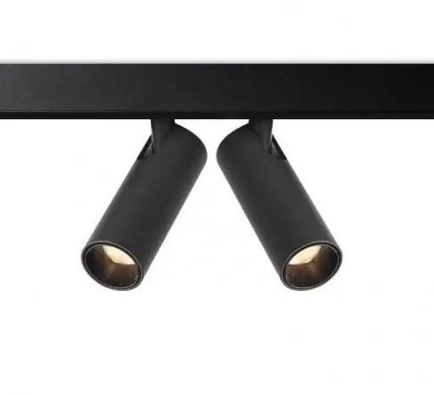 MINI SPOT DUE MULTILINE REFLEKTOR LED NA MAGNES 2X7W OXYLED OXYULTL103-893210 | Nie czekaj