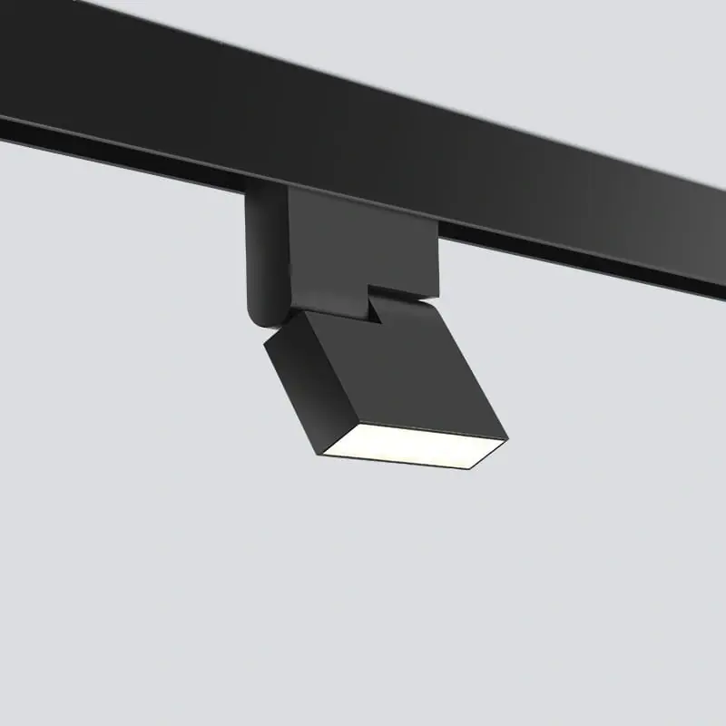 MAGNETIC STRIPE SPOT MINI MULTILINE LED 12W DALI OXYLED OXY896907 - Duży rabat