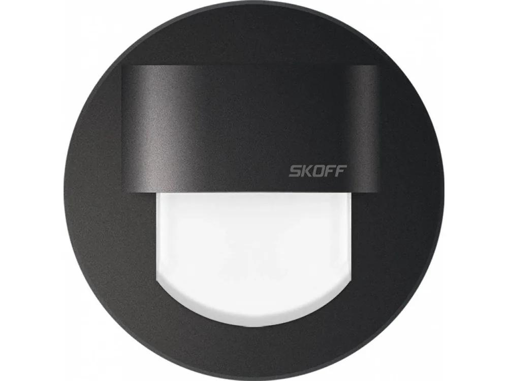Cena promocyjna - RUEDA mini LED Light 10V 0,4W IP20 4000K biały mat barwa neutralna ML-RMI-C-N-1-PL-00-01 Skoff
