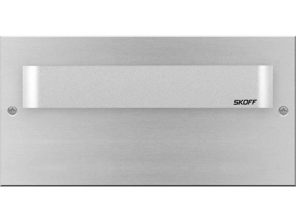 Hit sprzedaży - TANGO MAX Short LED Light 10V 1,6W IP20 4000K aluminium barwa naturalna MI-TMX-G-N-1-PL-00-01 Skoff