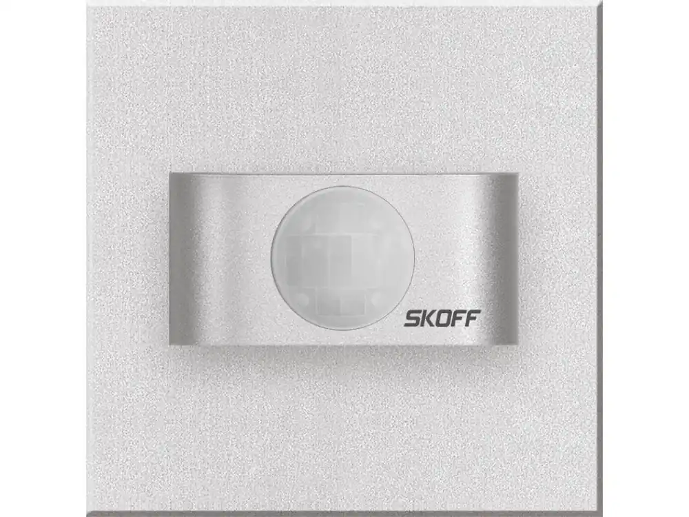 Bezpośrednio od producenta | Tango 120 Motion Sensor 10V 0,2W IP20 aluminium MC-TAN-G-0-1-ML-ML-01 Skoff