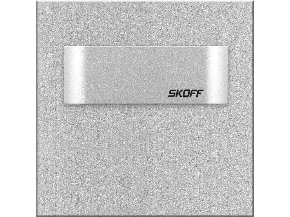Tango Short LED Light 230V 1,8W IP20 6500K aluminium barwa zimna MB-TAN-G-W-1-ML-ML-01 Skoff | W sprzedaży
