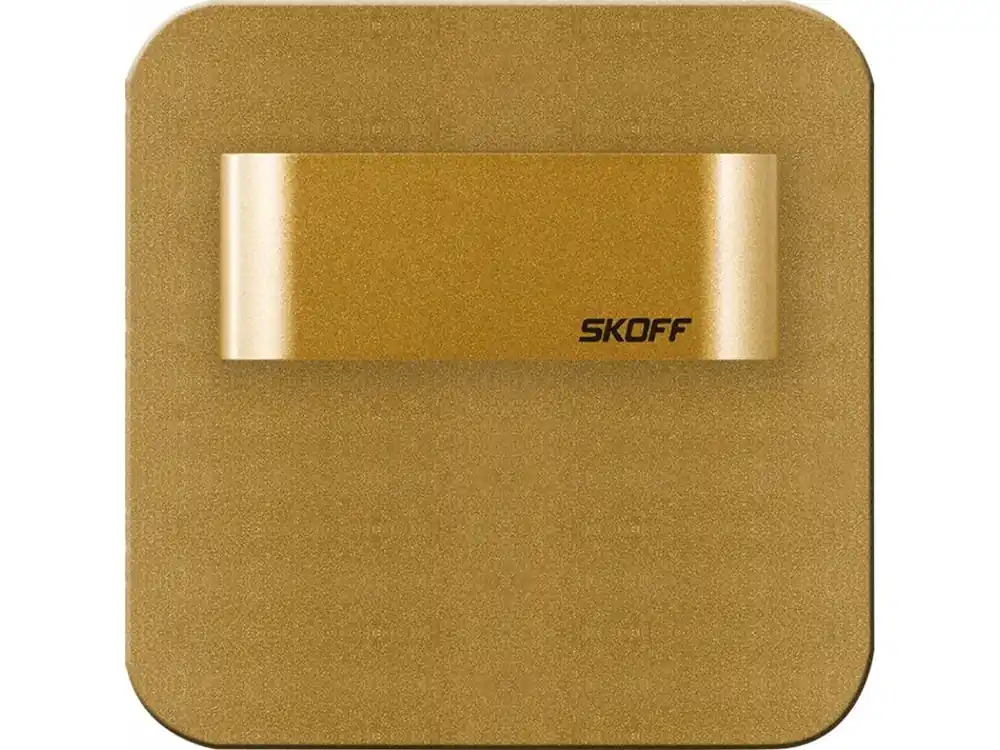 Cena obniżona - Salsa Short LED Light 230V 1,8W IP20 4000K mosiądz MB-SAL-M-N-1-ML-ML-01 Skoff