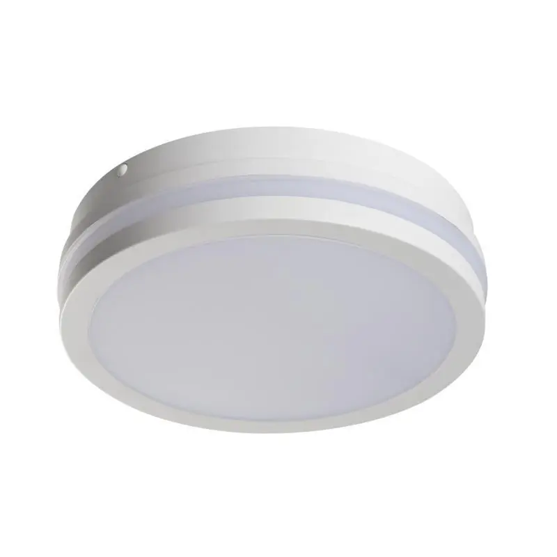 Cena po obniżce | Plafoniera z czujnikiem LED BENO 12-18W CCT-O SE W biała