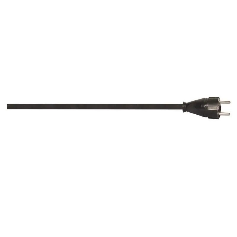 Bestseller | Przewód przyłączeniowy OW (H05RR-F) 3x2,5mm2 10m wtyczka prosta