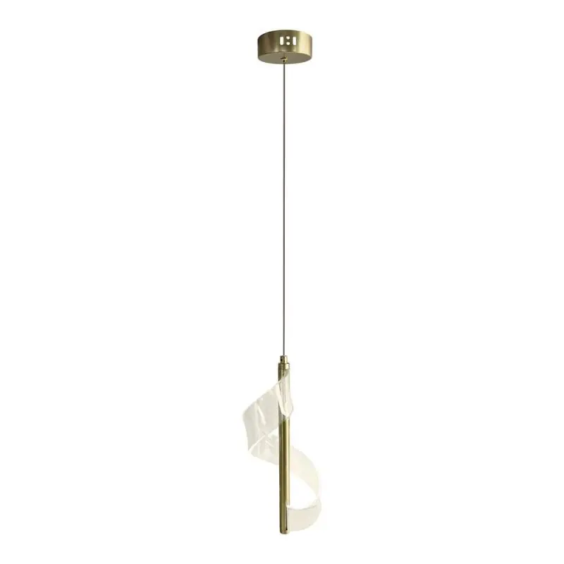 Taniej | Lampa wisząca LARGO 10W LED