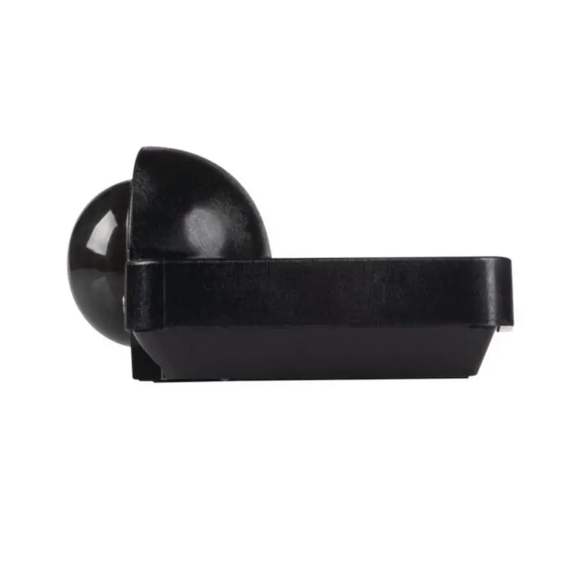Superoferta | Czujnik ruchu ścienny PIR SENSQUARE-B/B czarny