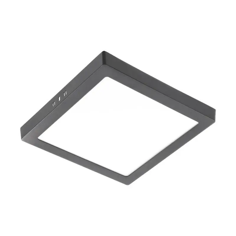 Oprawa LED natynkowa MATIS PLUS 24W IP20 4000K czarna - Okazja cenowa