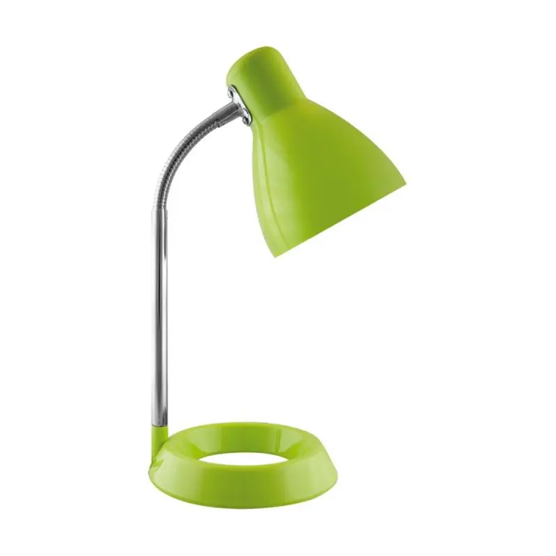 Bezpośrednio z fabryki - Lampka biurkowa KATI E27 GREEN