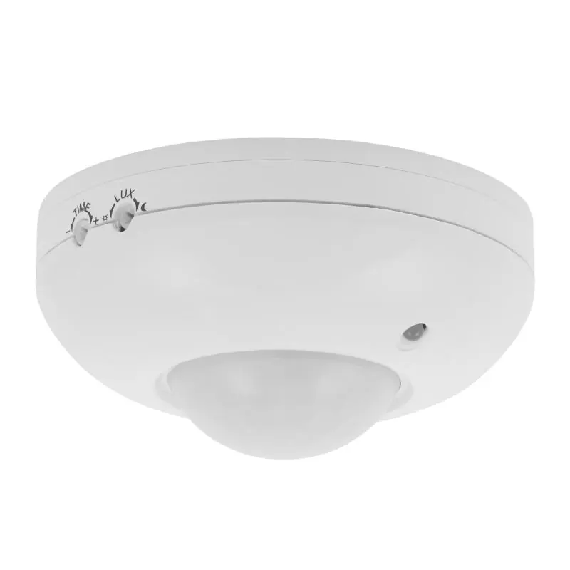 Oferta | Czujnik ruchu sufitowy ZONA JQ-37-W biały