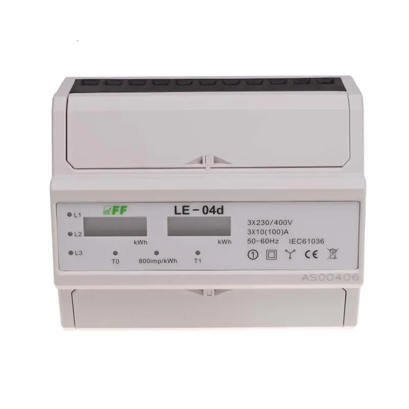 Cena producenta - Licznik energii elektrycznej dwutaryfowy LE-04d