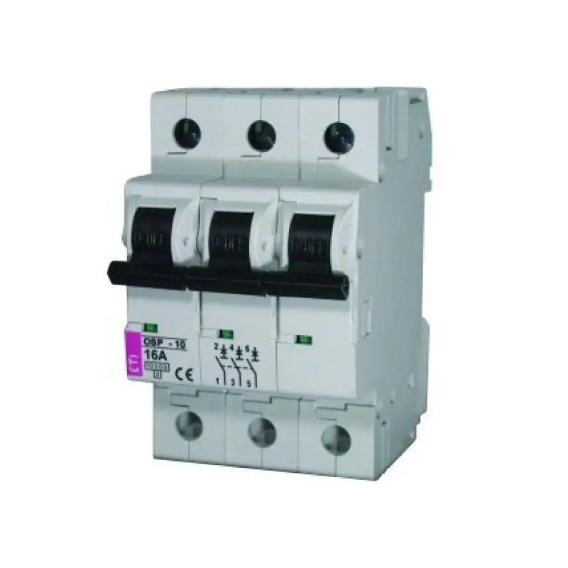 Ogranicznik mocy OSP-10 3P 20A 10kA ETI - Oferta kończy się wkrótce