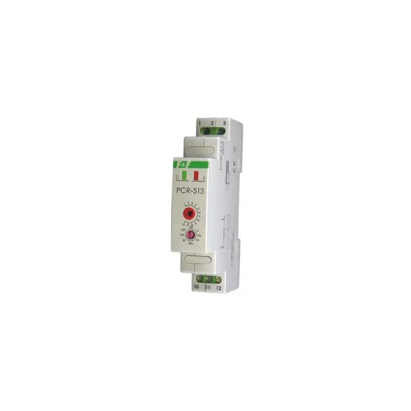 Outlet - Przekaźnik czasowy jednofunkcyjny PCR-513 230V