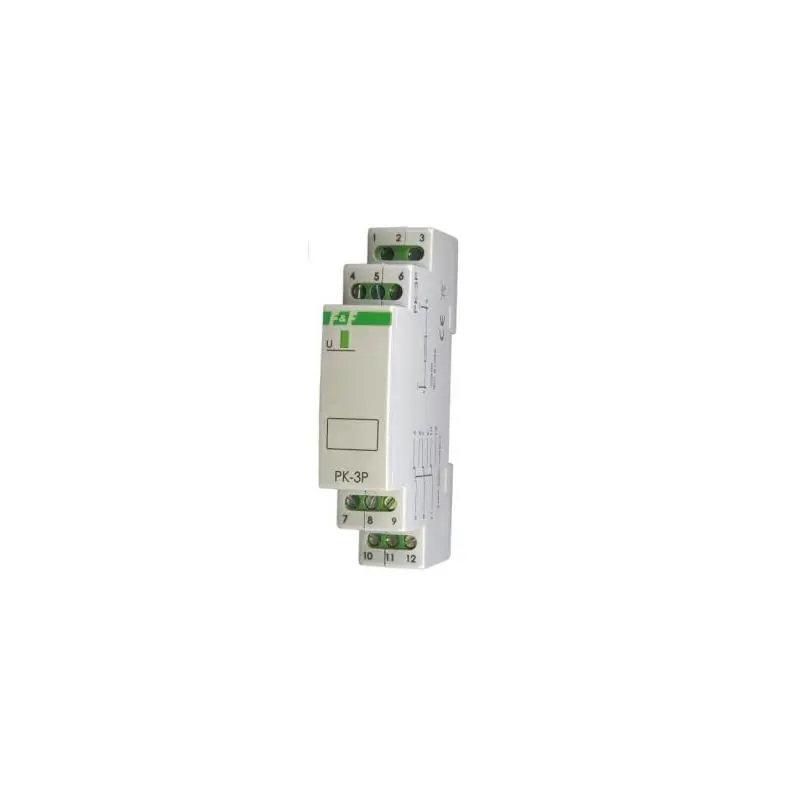 Przekaźnik elektromagnetyczny PK-3P 110V - Cena obniżona