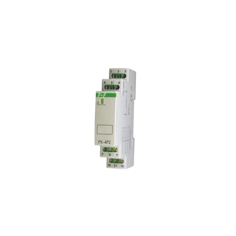 Przekaźnik elektromagnetyczny PK-4PZ - Bezpieczne zakupy