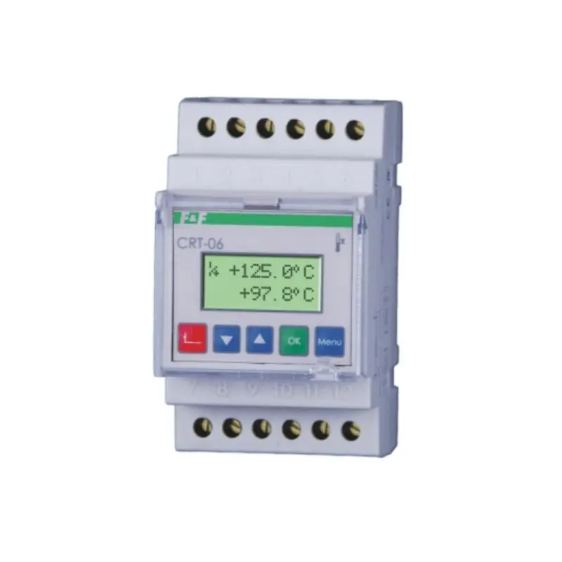 Regulator temperatury CRT-06 - Kupuj bezpiecznie