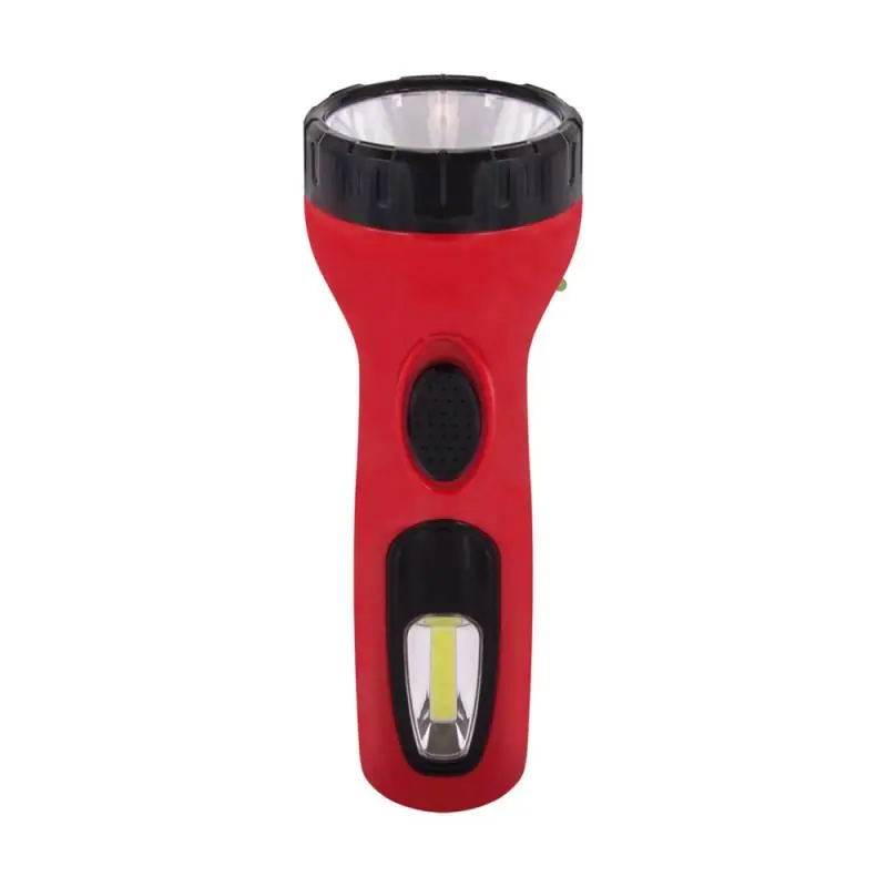 Kup online | Akumulatorowa latarka LED TRAPER LED 1W+3W
