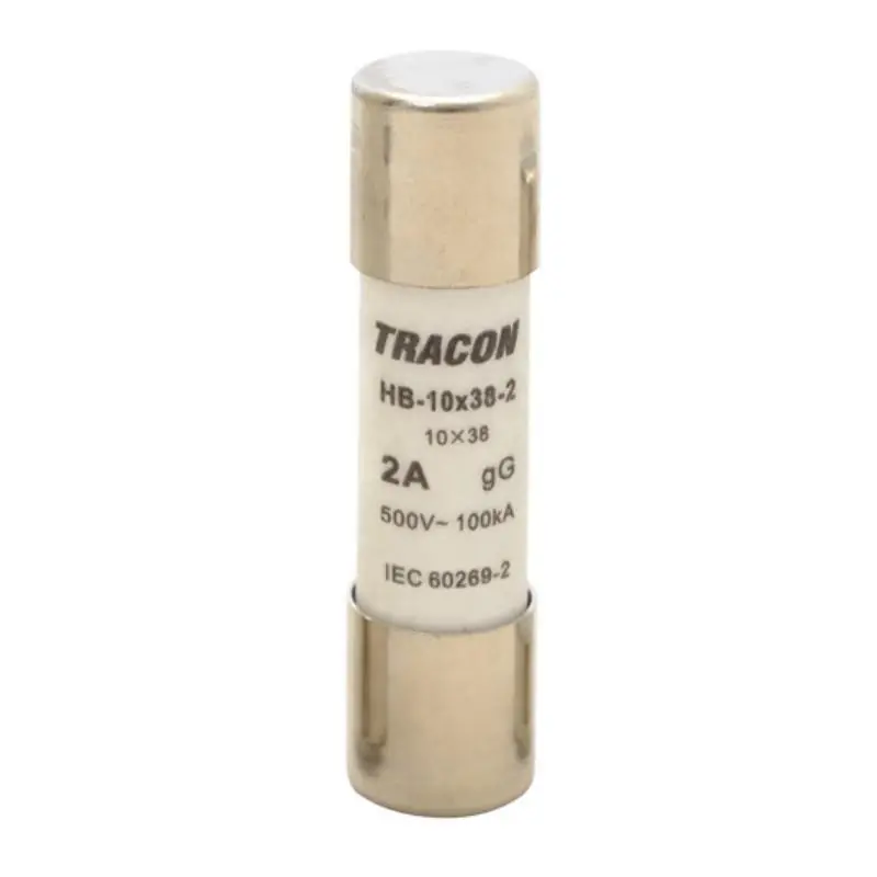 Bezpiecznik cylindryczny HBM 10X38 16A aM | Dobra cena