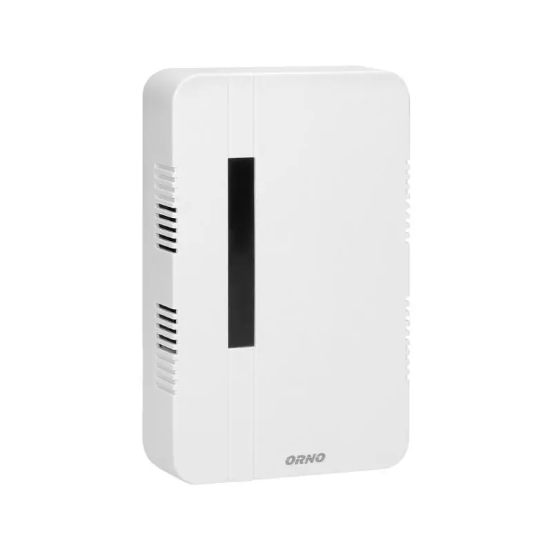 Dzwonek OBREVIS MAXI OR-DP-MR-150/W biały | Od ręki