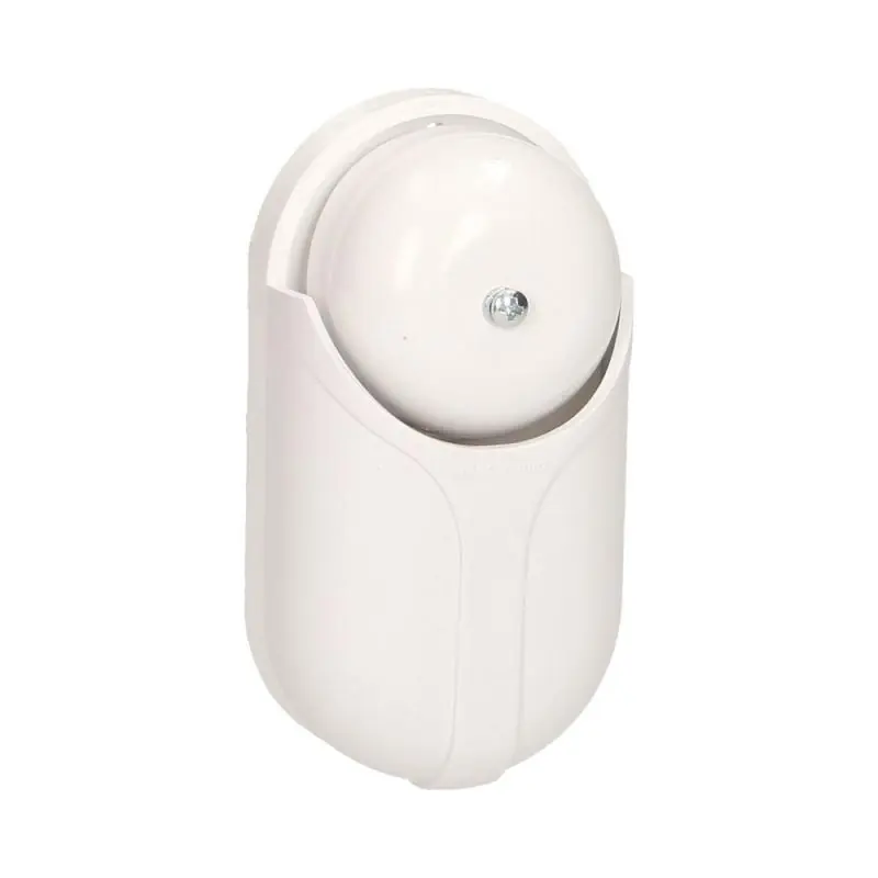 Ostatnie dni promocji - Dzwonek jednotonowy STANDARD BIS OR-DP-VD-143/W