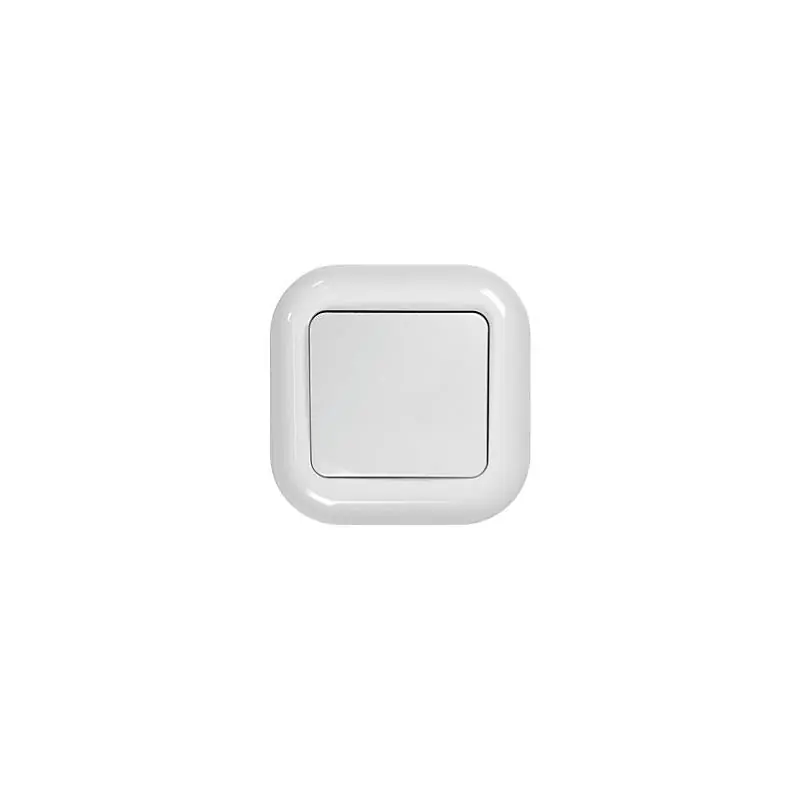 Cena specjalna | Abex Fan biały - łącznik krzyżowy WP-8F