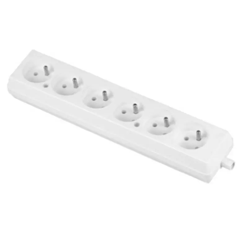 Gniazdo przedłużacza GN-670 6x2P+0 230V - Kup teraz