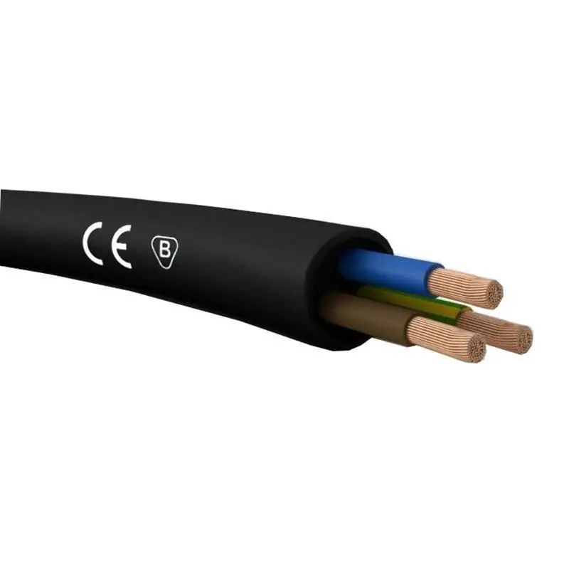 Premium | Przewód gumowy OW 3x2,5 300-500V H05RR-F