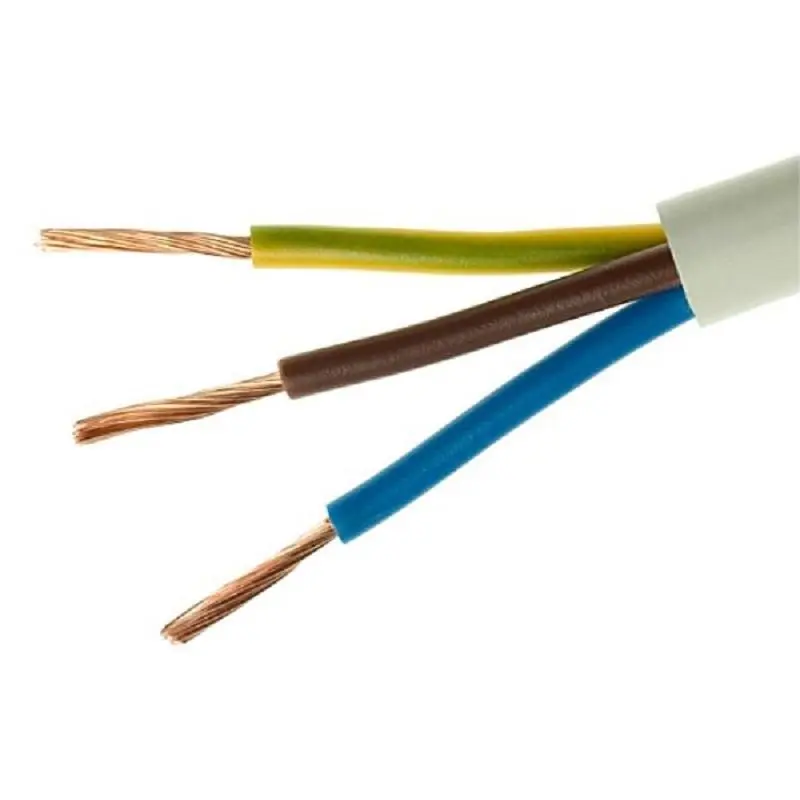 Wybór klientów | Przewód elastyczny linkowy OMY 3x1 300-500V H03VV-F