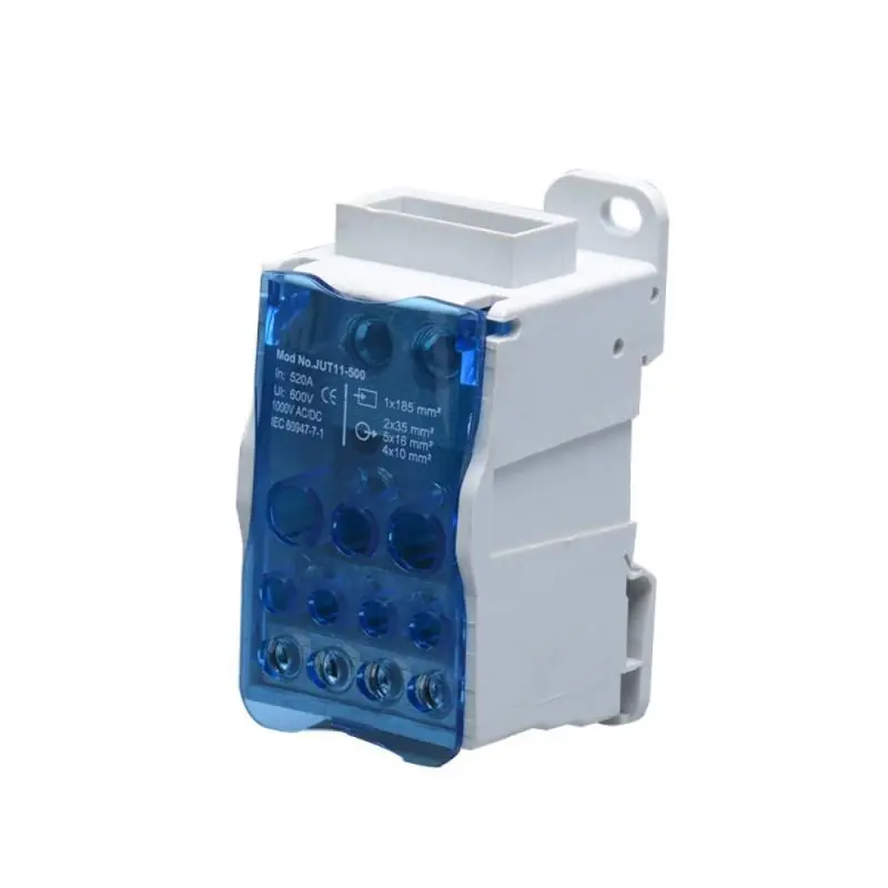 Blok rozdzielczy 500A OR-LZ-8200/500 | Sprawdzony produkt
