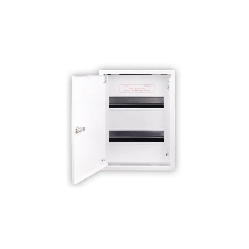 Rozdzielnica natynkowa RZ-4NN 2x12 | Ostatnie sztuki