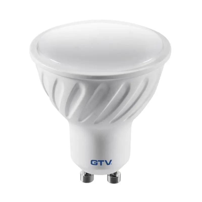 Bezpośrednio od producenta - Żarówka LED GU10 7,5W SMD ciepła GTV