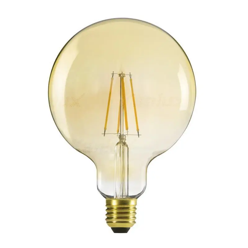 Łatwy zwrot | Żarówka LED XLED G125 E27 7W WW ciepła Kanlux