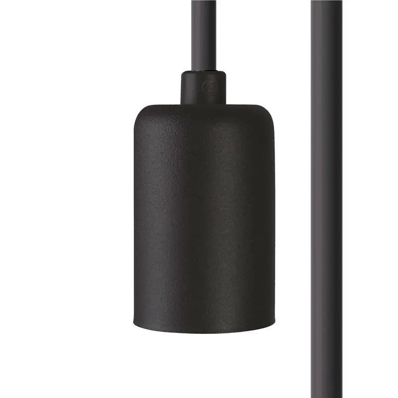 Zawieszenie CAMELEON CABLE E27 2,5 M 8667 czarny - Ostatnie egzemplarze
