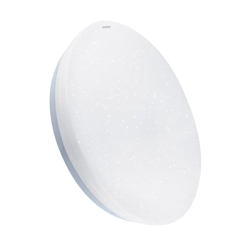 Bezpieczna płatność - Plafoniera LED KAROL C 18W 4000K IP44 biała