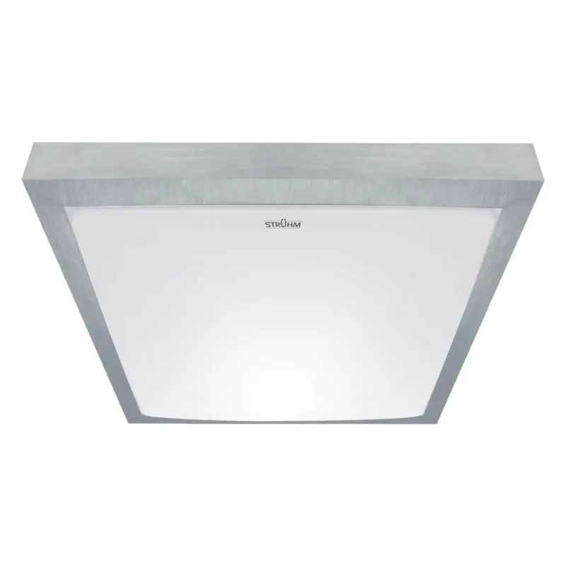Bestseller - Plafoniera LED ALEX D 24W 4000K IP44 srebrna