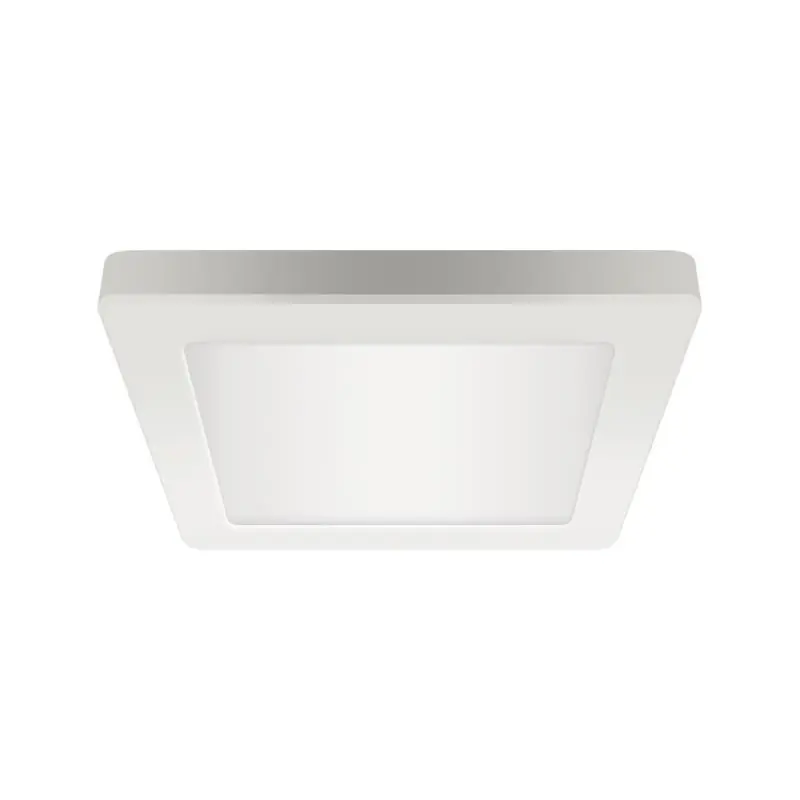 Hit - Plafoniera LED OLGA D 12W CCT 3000K/4600K/6500K IP20 biała
