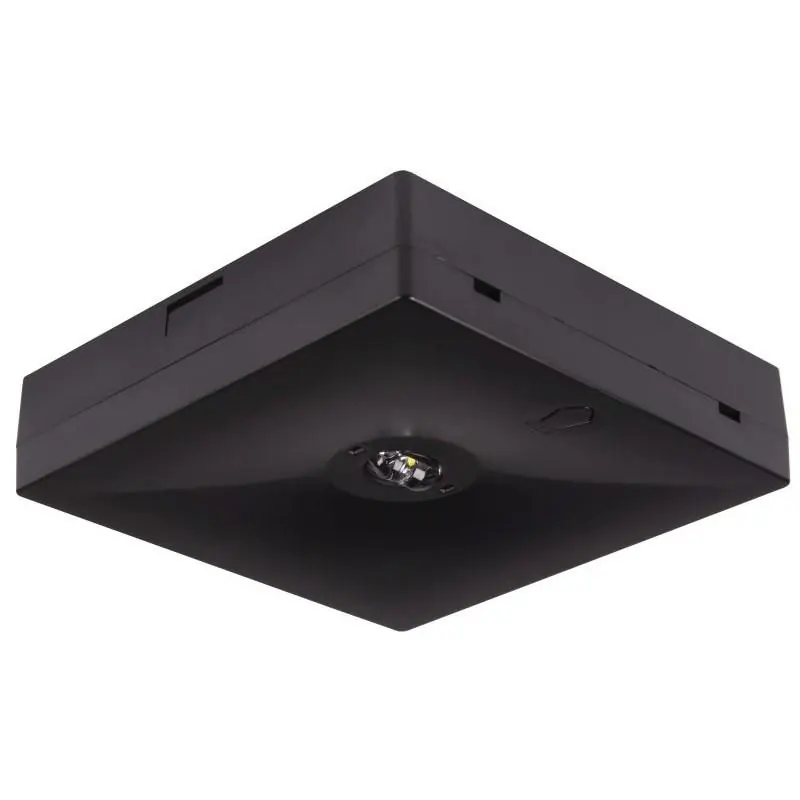 Oprawa awaryjna natynkowa STARLET QUAD SC 150 M 1H MT IP20 [BLK] - 92899 | Produkt premium