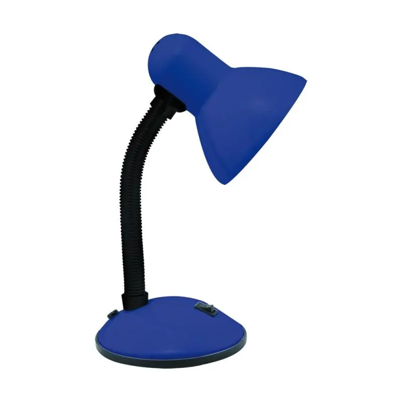 Lampka biurkowa TOLA E27 BLUE - Wybór klientów