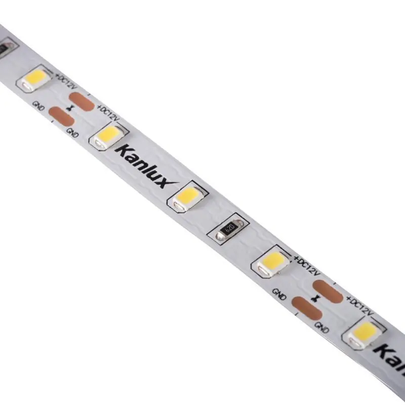 Taśma LED L60 11W/M 12 IP00 CW | Supercena