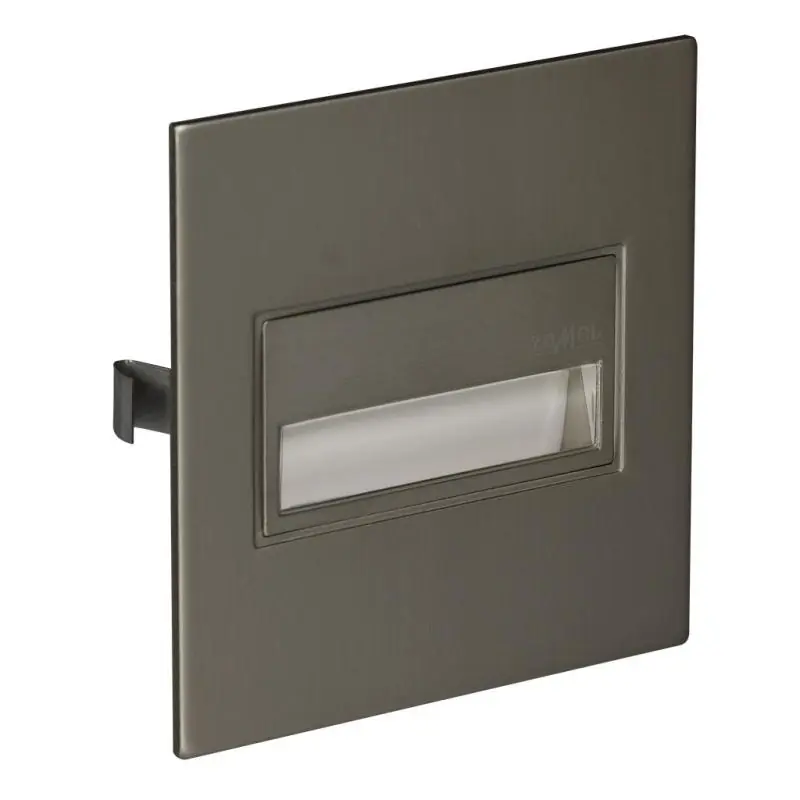 Popularny produkt | Ledix - oprawa LED Sona kwadratowa PT 14V stal ciepła
