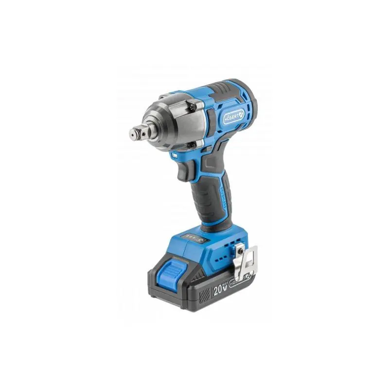 Klucz udarowy akumulatorowy 400Nm HT2E200 - Top produkt