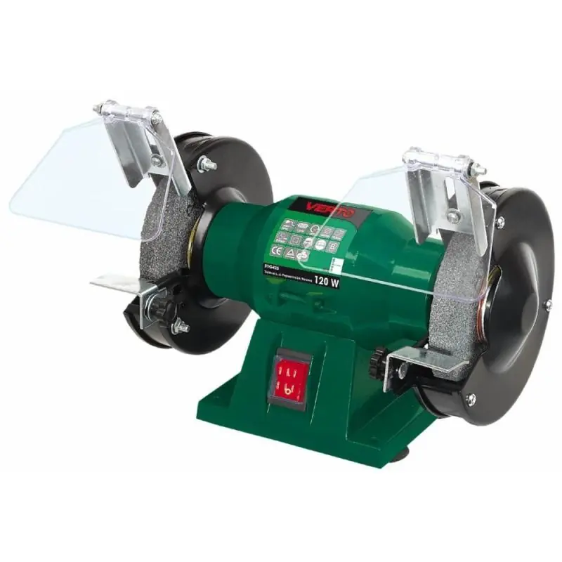 Hit sprzedaży | Szlifierka stołowa 120W - 51G425