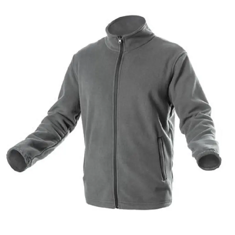 PASADER bluza polarowa ciemno szara M (50) | Cena producenta