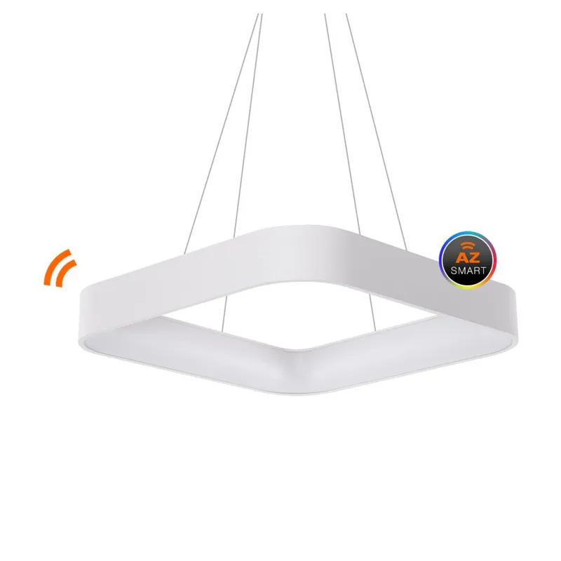 Solvent S 80 PENDANT SMART WIFI + REMOTE CONTROL Biały | Produkt premium
